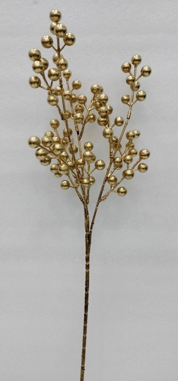 Metallic Berry Stick